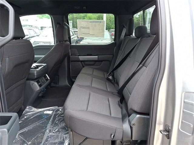 new 2025 Ford F-150 car, priced at $59,982