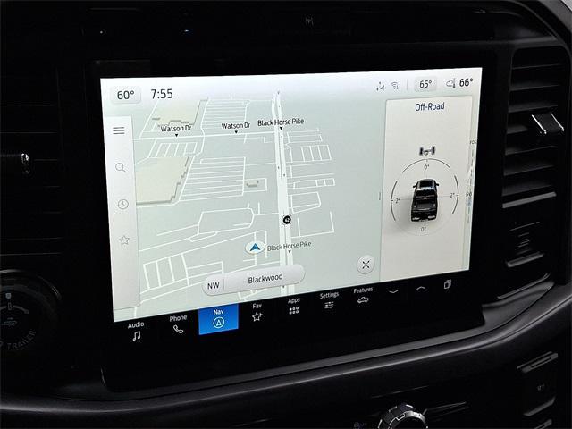 new 2025 Ford F-150 car, priced at $59,982
