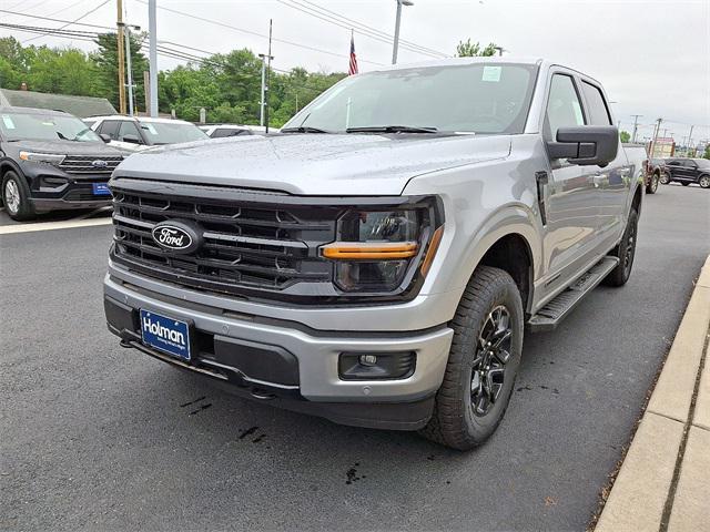 new 2025 Ford F-150 car, priced at $59,982