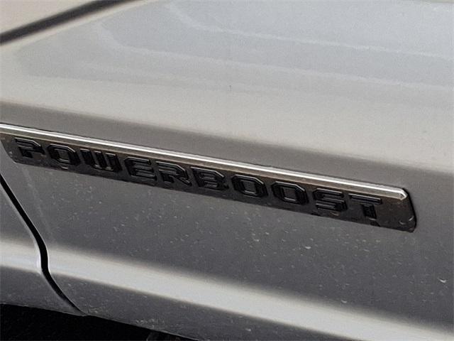 new 2025 Ford F-150 car, priced at $59,982