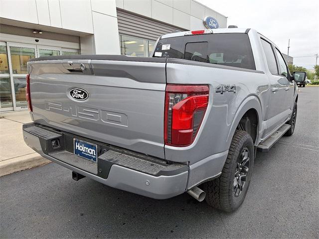 new 2025 Ford F-150 car, priced at $59,982
