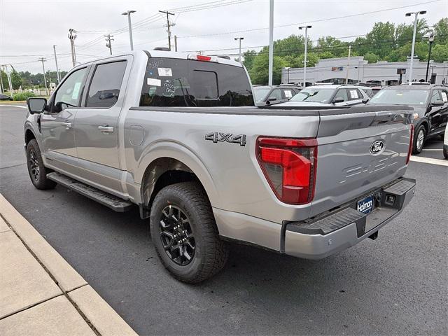 new 2025 Ford F-150 car, priced at $59,982