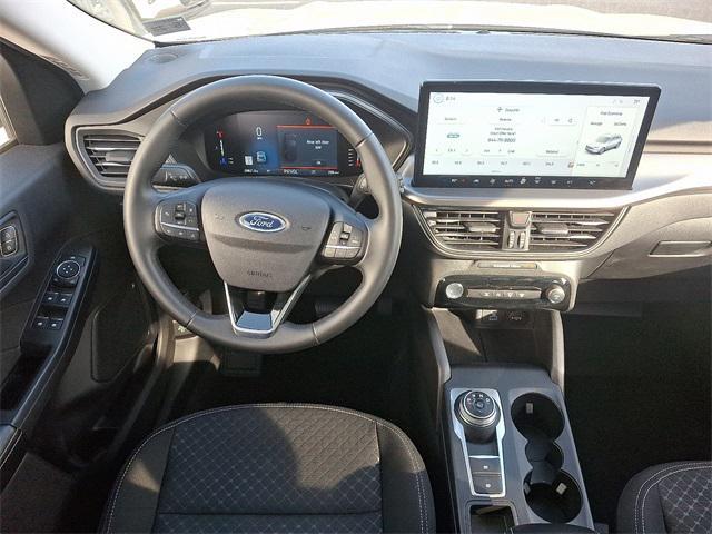 used 2023 Ford Escape car, priced at $21,997