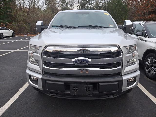 used 2015 Ford F-150 car, priced at $24,999