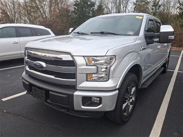 used 2015 Ford F-150 car, priced at $24,999