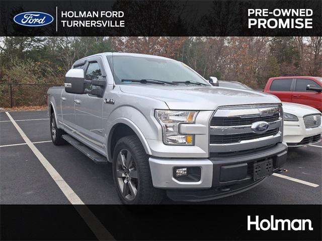 used 2015 Ford F-150 car, priced at $24,999