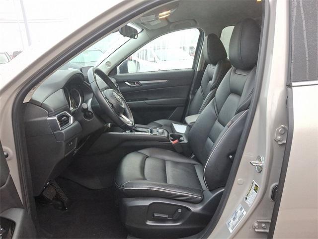 used 2024 Mazda CX-5 car, priced at $24,598