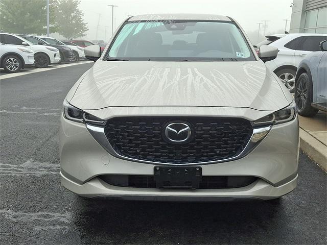 used 2024 Mazda CX-5 car, priced at $24,598