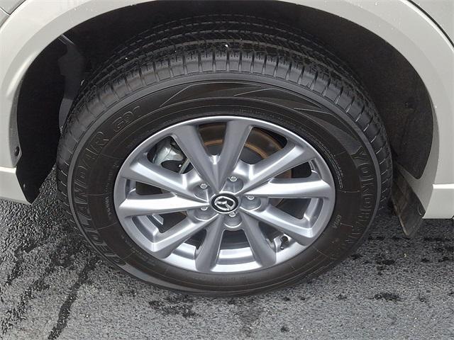 used 2024 Mazda CX-5 car, priced at $24,598