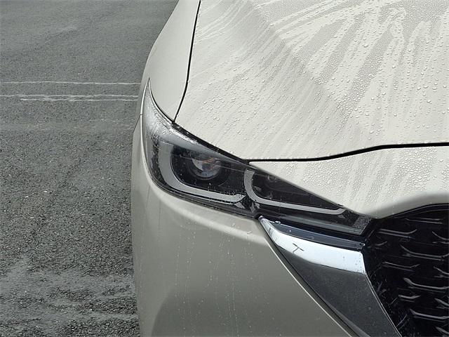 used 2024 Mazda CX-5 car, priced at $24,598