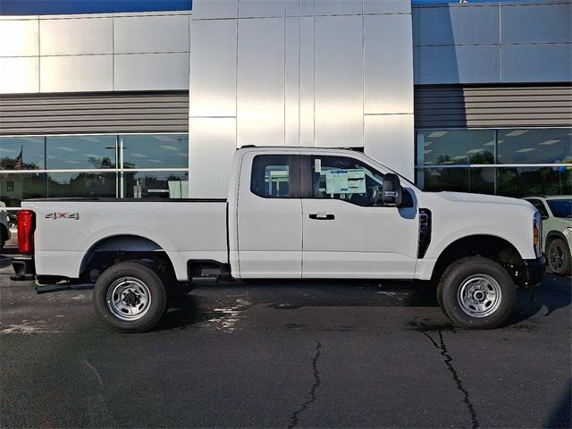 new 2026 Ford F-250 car, priced at $54,990