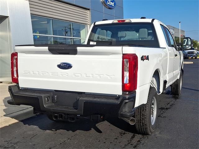 new 2026 Ford F-250 car, priced at $54,990