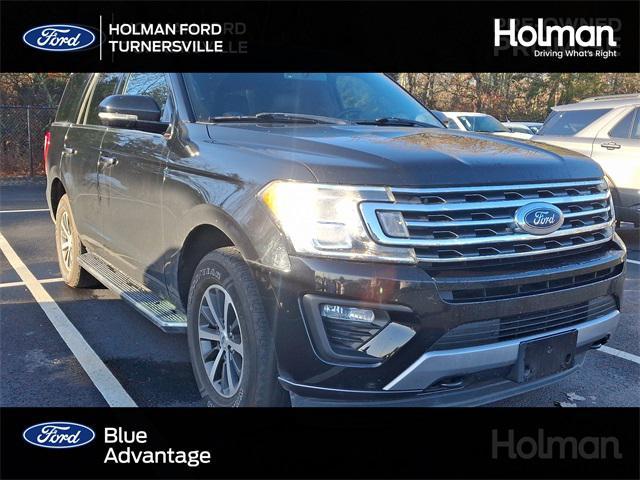 used 2018 Ford Expedition car, priced at $24,999