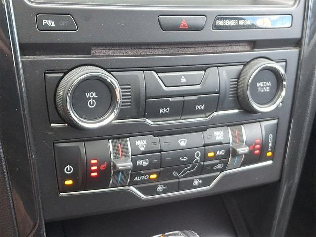 used 2017 Ford Explorer car, priced at $14,999