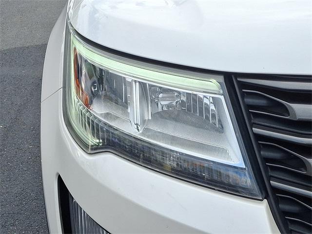 used 2017 Ford Explorer car, priced at $14,999