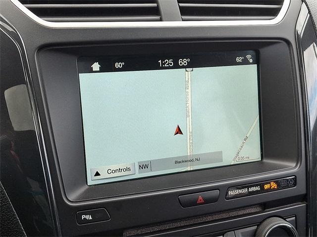 used 2017 Ford Explorer car, priced at $14,999