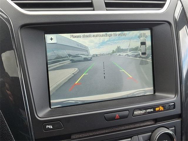 used 2017 Ford Explorer car, priced at $14,999