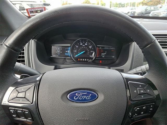 used 2017 Ford Explorer car, priced at $14,999