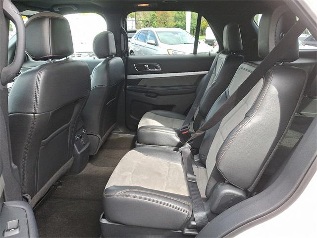 used 2017 Ford Explorer car, priced at $14,999