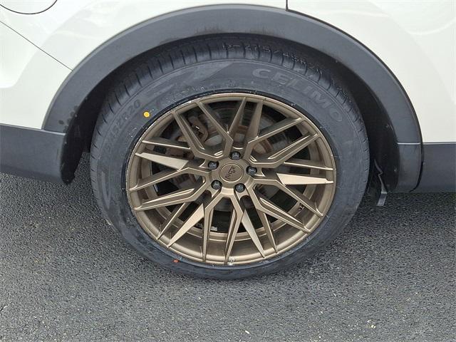 used 2017 Ford Explorer car, priced at $14,999