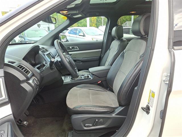 used 2017 Ford Explorer car, priced at $14,999