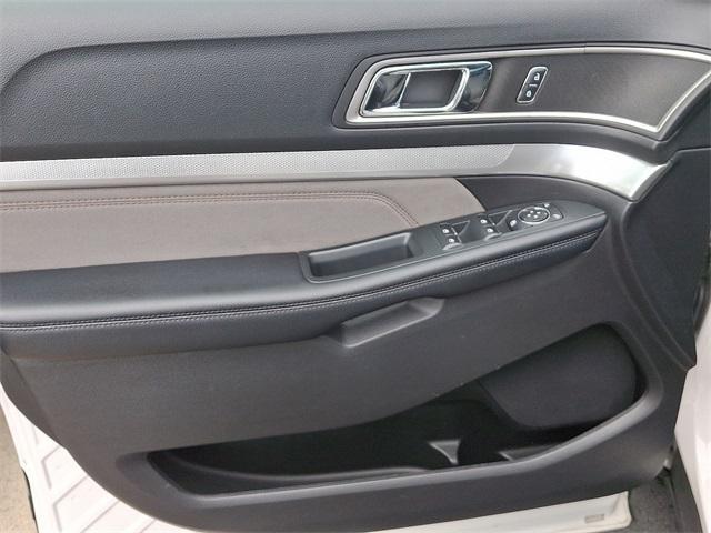 used 2017 Ford Explorer car, priced at $14,999