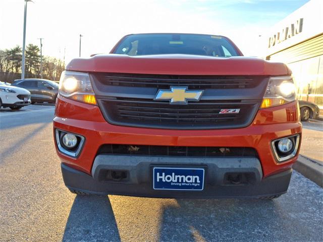 used 2016 Chevrolet Colorado car, priced at $18,395