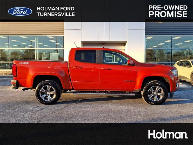 used 2016 Chevrolet Colorado car, priced at $18,395