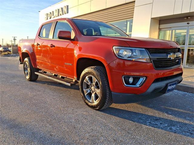 used 2016 Chevrolet Colorado car, priced at $18,395