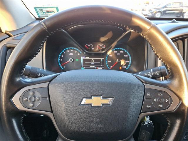 used 2016 Chevrolet Colorado car, priced at $18,395