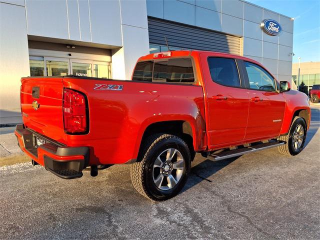 used 2016 Chevrolet Colorado car, priced at $18,395