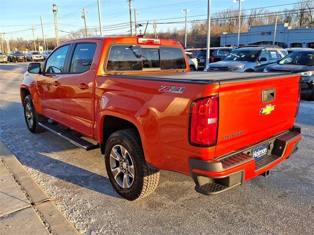 used 2016 Chevrolet Colorado car, priced at $18,395