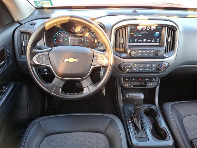 used 2016 Chevrolet Colorado car, priced at $18,395