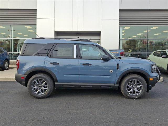 new 2025 Ford Bronco Sport car, priced at $32,155