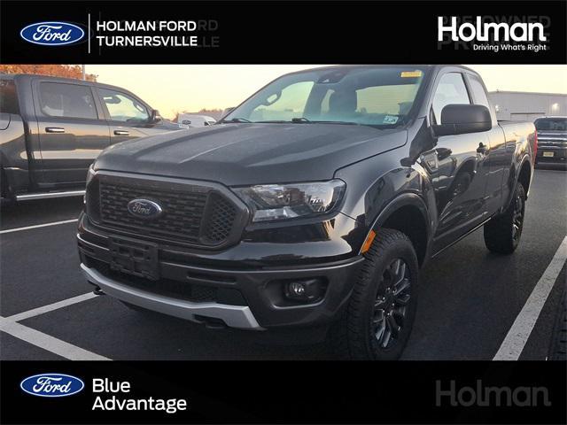 used 2020 Ford Ranger car, priced at $21,700