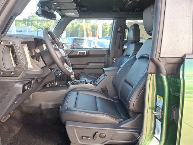 new 2025 Ford Bronco car, priced at $53,506
