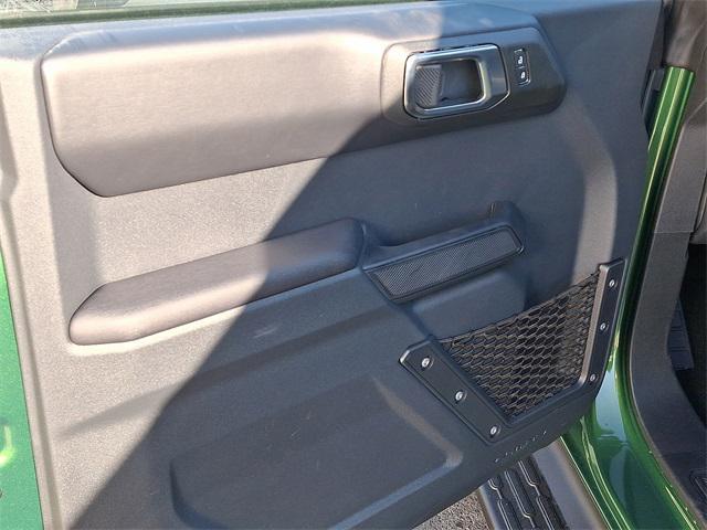 new 2025 Ford Bronco car, priced at $53,506