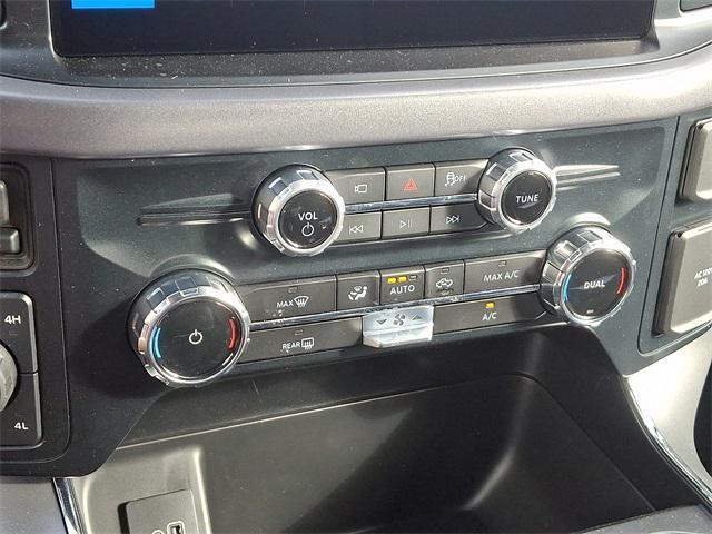 new 2025 Ford F-150 car, priced at $50,831