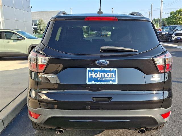 used 2018 Ford Escape car, priced at $13,498