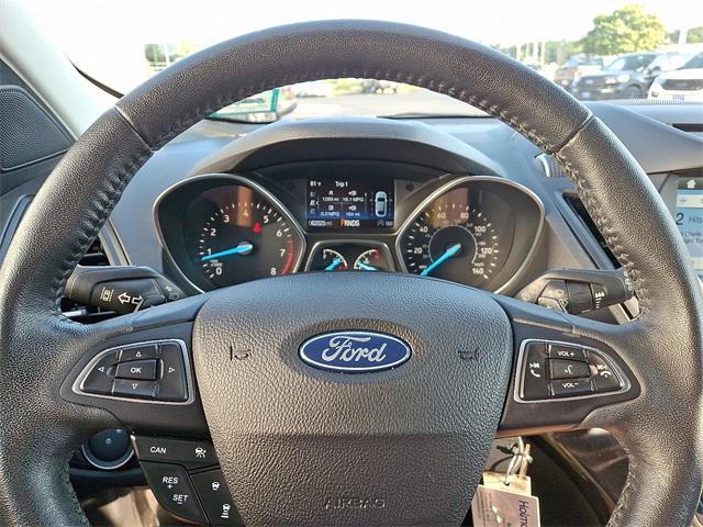 used 2018 Ford Escape car, priced at $13,498