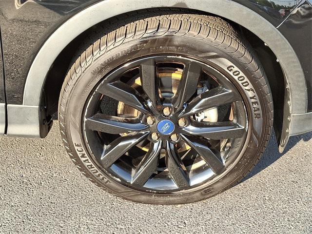 used 2018 Ford Escape car, priced at $13,498