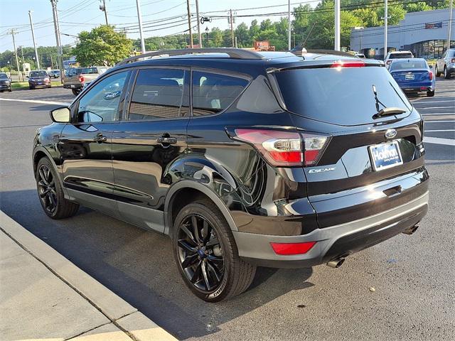 used 2018 Ford Escape car, priced at $13,498