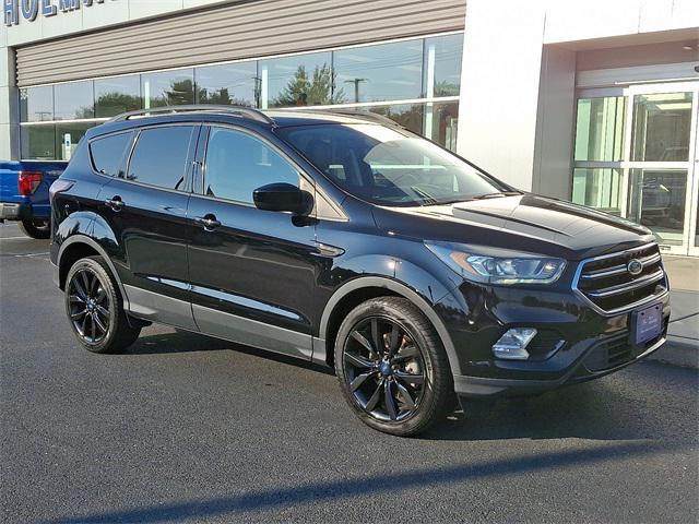 used 2018 Ford Escape car, priced at $13,498