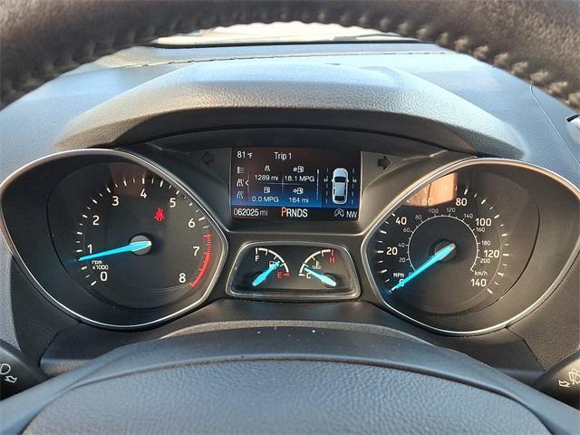 used 2018 Ford Escape car, priced at $13,498