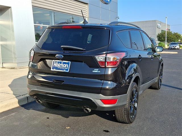 used 2018 Ford Escape car, priced at $13,498