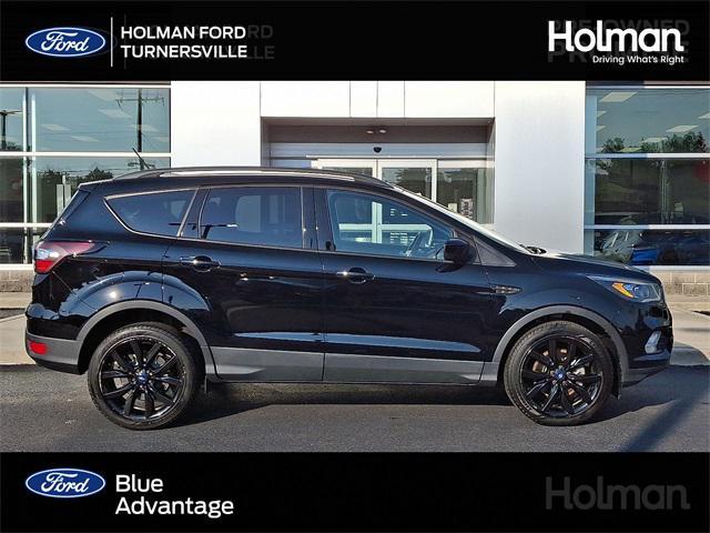 used 2018 Ford Escape car, priced at $13,498