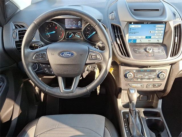 used 2018 Ford Escape car, priced at $13,498
