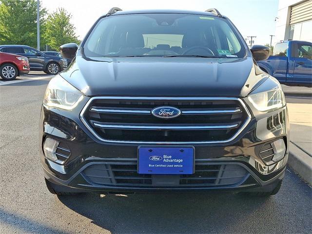used 2018 Ford Escape car, priced at $13,498
