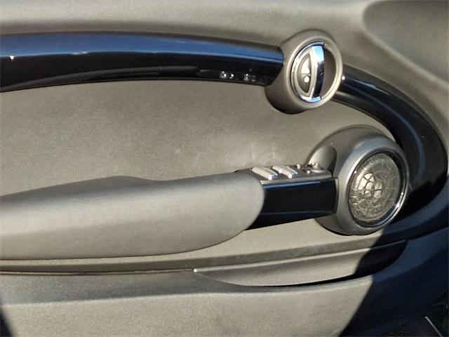 used 2019 MINI Convertible car, priced at $18,750