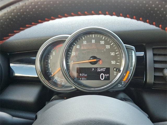 used 2019 MINI Convertible car, priced at $18,750